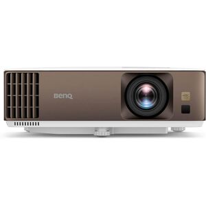 W1800 vidéo-projecteur Projecteur à focale standard 2000 ANSI lumens DLP 2160p (3840x2160) Compatibilité 3D Gris, Blanc - Neuf