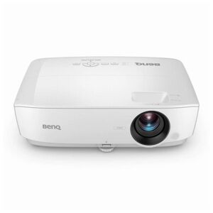 BenQ MH536 vidéo-projecteur Projecteur à focale standard 3800 ANSI lumens DLP 1080p (1920x1080) Compatibilité 3D Blanc - Neuf - Publicité