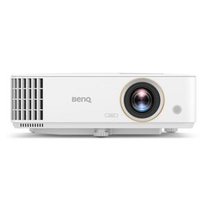 BenQ TH685i vidéo-projecteur Projecteur à focale standard 3500 ANSI lumens DLP 1080p (1920x1080) Compatibilité 3D Blanc - Neuf - Publicité