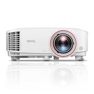 BenQ TH671ST vidéo-projecteur Projecteur à focale standard 3000 ANSI lumens DLP 1080p (1920x1080) Blanc - Neuf - Publicité