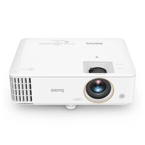 BenQ TH685P vidéo-projecteur Projecteur à focale standard 3500 ANSI lumens DLP 1080p (1920x1080) Blanc - Neuf - Publicité