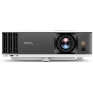 BenQ TK700 vidéo-projecteur Projecteur à focale standard 3200 ANSI lumens DLP 2160p (3840x2160) Compatibilité 3D Noir, Blanc - Neuf - Publicité