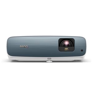 BenQ TK850i vidéo-projecteur Projecteur à focale standard 3000 ANSI lumens DLP 2160p (3840x2160) Compatibilité 3D Bleu, Blanc - Neuf - Publicité