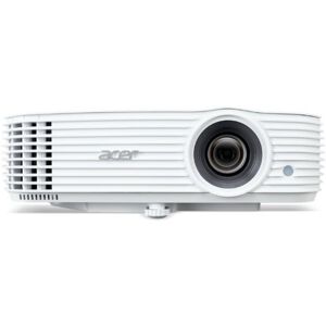 PROJECTEUR ACER H6815BD Blanc 4K UHD (3,840 x 2,160) 4,000 Lumens 16:9 1.5~1.65 (100@3.3m) 1.1X 10,000:1 HP:3W 2xHDMI D-sub - Neuf - Publicité