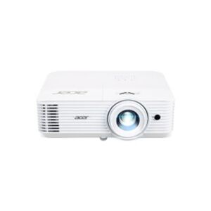 PROJECTEUR ACER H6518STi Blanc DLP® 3D 1080p 3500 Lumens 10000/1 HDMI short throw 0.5 Sacoche MR.JSF11.001 - Neuf - Publicité