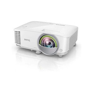 Benq EW800ST - Projecteur DLP - portable - 3D - 3300 lumens - WXGA (1280 x 800) - 16:10 - 720p - 802.11a/b/g/n/ac sans fil/Bluetooth - Publicité