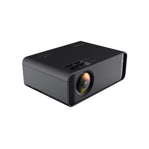 GENERIQUE Projecteur 4K 3D HD 1080P 12000 Lumens LED WIFI BT Home Cinema HDMI- Noir - Publicité