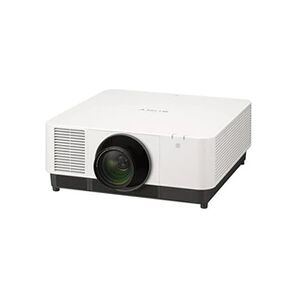 Sony VPL-FHZ91 - Projecteur 3LCD - 9000 lumens - 9000 lumens (couleur) - WUXGA (1920 x 1200) - 16:10 - 1080p - LAN - blanc - Publicité