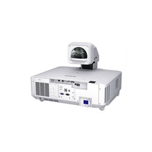Epson EB-PU2113W - Projecteur 3LCD - 13000 lumens (blanc) - 13000 lumens (couleur) - WUXGA (1920 x 1200) - 16:10 - LAN - blanc - Publicité