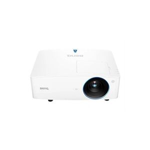 Benq LX710 - Projecteur DLP - laser - 3D - 4000 lumens - XGA (1024 x 768) - 4:3 - Publicité