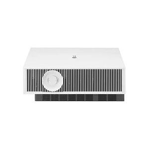 LG Electronics LG CineBeam HU810PW - Projecteur DLP - laser - 3840 x 2160 - 16:9 - 4K - Miracast Wi-Fi Display / AirPlay - blanc - Publicité