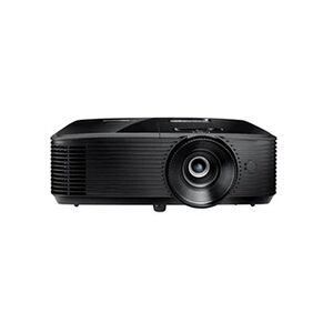 Optoma DX322 - Projecteur DLP - 3D - 3800 ANSI lumens - XGA (1024 x 768) - 4:3 - Publicité