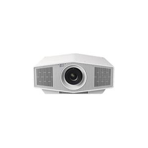 Sony VPL-XW5000ES - Projecteur SXRD - 2000 lumens - 2000 lumens (couleur) - 3840 x 2160 - 16:9 - 4K - blanc - Publicité