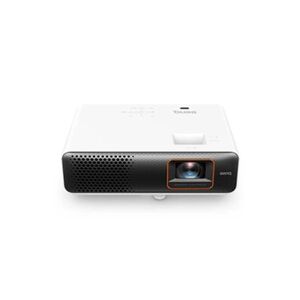 Benq TH690ST - Projecteur DLP - LED 4 canaux - portable - 3D - 2300 ANSI lumens - Full HD (1920 x 1080) - 16:9 - 1080p - objectif zoom à courte focale - Publicité