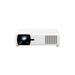 Viewsonic LS610HDH - Projecteur DLP - LED - 3D - 4000 ANSI lumens - Full HD (1920 x 1080) - 16:9 - 1080p - objectif zoom - Publicité