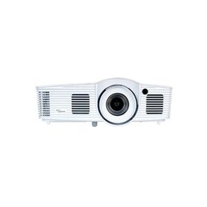 Projector Optoma OPTOMA EH416e 1080p White FHD 4200 Lm - Publicité