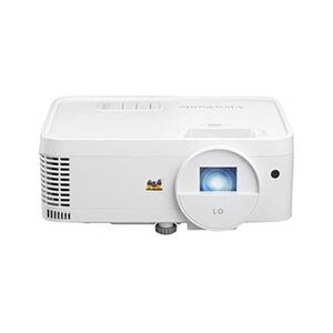 Viewsonic Vidéoprojecteur VS18864 LS500WH DLP WXGA 2000 ANSI Lumens 30dB LED HDMI Blanc - Publicité