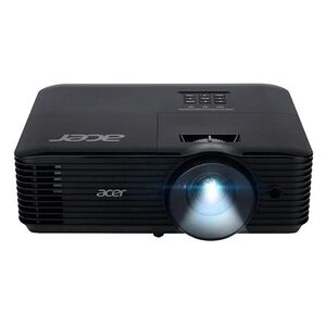 Acer X1126AH - Projecteur DLP - portable - 3D - 4000 ANSI lumens - SVGA (800 x 600) - 4:3 - Publicité