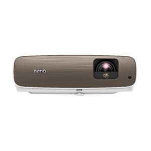 Benq W2710 - Projecteur DLP - 3D - 2200 ANSI lumens - 3840 x 2160 - 16:9 - 4K - Publicité