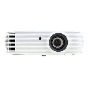 Acer P5630 - Projecteur DLP - UHP - portable - 3D - 4000 ANSI lumens - WUXGA (1920 x 1200) - 16:10 - 1080p - LAN - Publicité