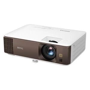 Benq W1800 - Projecteur DLP - 3D - 2000 ANSI lumens - 3840 x 2160 - 16:9 - 4K - Publicité