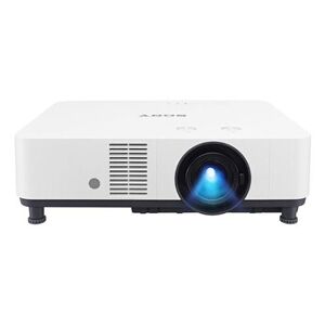 Sony VPL-PHZ61 - Projecteur 3LCD - 6400 lumens - 6400 lumens (couleur) - WUXGA (1920 x 1200) - 16:10 - LAN - Publicité