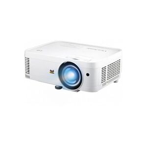 Viewsonic LS550WH - Projecteur DLP - RGB LED - 3000 ANSI lumens - WXGA (1280 x 800) - 16:10 - 720p - objectif zoom - Publicité