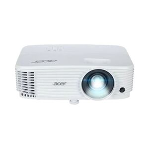 Acer P1357Wi - Projecteur DLP - portable - 3D - 4500 ANSI lumens - WXGA (1280 x 800) - 16:10 - Publicité