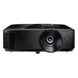 Optoma W400LVe - Projecteur DLP - portable - 3D - 4000 ANSI lumens - WXGA (1280 x 800) - 16:10 - 1080p - Publicité