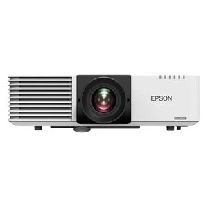 Epson EB-L630SU - Projecteur 3LCD - 6000 lumens - WUXGA (1920 x 1200) - 16:10 - 1080p - LAN - blanc - Publicité