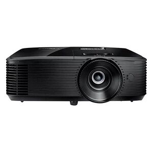 Optoma S400LVe - Projecteur DLP - portable - 3D - 4000 ANSI lumens - SVGA (800 x 600) - 4:3 - Publicité