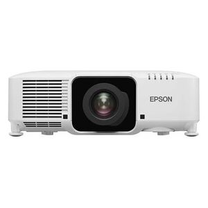 Epson EB-PU1008W - Projecteur 3LCD - 8500 lumens (blanc) - 8500 lumens (couleur) - WUXGA (1920 x 1200) - 16:10 - 1080p - LAN - blanc - Publicité