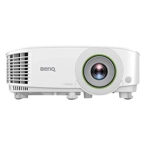 Benq EW600 - Projecteur DLP - portable - 3D - 3600 lumens - WXGA (1280 x 800) - 16:10 - 720p - 802.11a/b/g/n/ac sans fil/Bluetooth - Publicité