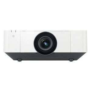 Sony VPL-FHZ75 - Projecteur 3LCD - 6500 lumens - WUXGA (1920 x 1200) - 16:10 - 1080p - objectif standard - LAN - blanc - Publicité