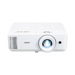 Acer M511 - Projecteur DLP - portable - 3D - 4300 lumens - Full HD (1920 x 1080) - 16:9 - 1080p - 802.11a/b/g/n/ac wireless / Bluetooth 4.2 - Publicité