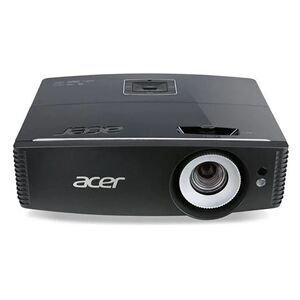 Acer P6505 - Projecteur DLP - 3D - 5500 lumens - Full HD (1920 x 1080) - 16:9 - 1080p - LAN - Publicité