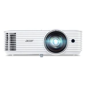 Acer S1286H - Projecteur DLP - portable - 3D - 3500 lumens - XGA (1024 x 768) - 4:3 - objectif fixe à focale courte - Publicité