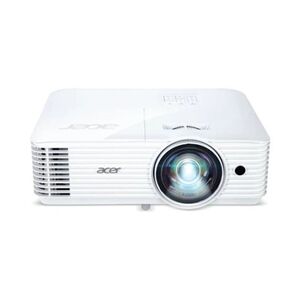 Acer S1286Hn - Projecteur DLP - 3D - 3500 lumens - XGA (1024 x 768) - 4:3 - objectif fixe à focale courte - LAN - Publicité
