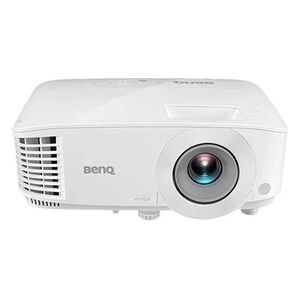 Benq MW550 Projecteur de bureau 3600ANSI lumens DLP WXGA (1280x800) Blanc vidéo-projecteur - Vidéo-projecteurs (3600 ANSI lumens, DLP, WXGA (1280x800), - Publicité