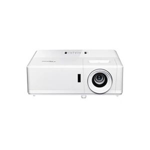 Optoma ZK400 - Projecteur DLP - laser - 3D - 4000 lumens - 3840 x 2160 - 16:9 - 4K - Publicité