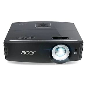 Acer P6605 - Projecteur DLP - 3D - 5500 lumens - WUXGA (1920 x 1200) - 16:10 - 1080p - LAN - Publicité