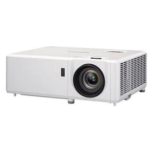 Ricoh PJ WXL5860 - Projecteur DLP - laser - 4700 lumens - WXGA (1280 x 800) - 16:10 - Publicité