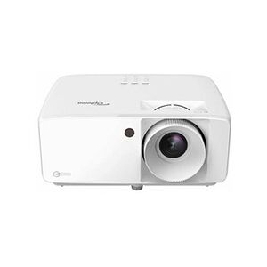 Optoma ZH520 - Projecteur DLP - laser - 3D - 5500 lumens - Full HD (1920 x 1080) - 16:9 - 1080p - LAN - blanc - Publicité