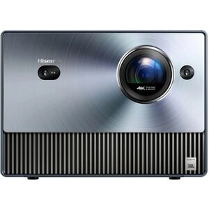 Hisense Smart Mini Projecteur Laser 4K Trichroma C1 - Publicité