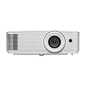 Optoma HD30LV 1080p (1920 x 1080) - 4500 lm - 22 000:1 - TR: 1.5:1 ~ 1.66:1 - 2H - 1 USB-A power  -  HP 1x3W  - 2,88Kg - Blanc - Publicité