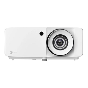 Optoma VIDEO PROJECTEUR UHD 4K - UHZ66 - Blanc - Publicité