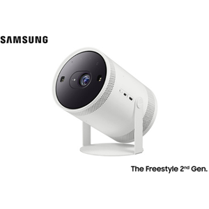 Videoprojecteur Samsung The Freestyle 2nd Gen. Publicité