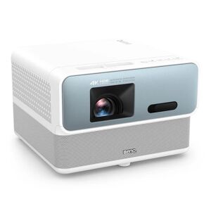 BenQ GP500 vidéo-projecteur 1500 ANSI lumens DLP 2160p (3840x2160) Blanc, Gris - Neuf - Publicité