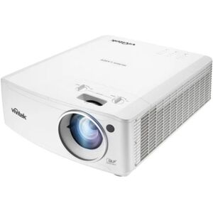 Vivitek DU4871Z vidéo-projecteur Projecteur à focale standard 7000 ANSI lumens DLP WUXGA (1920x1200) Compatibilité 3D Blanc - Neuf - Publicité