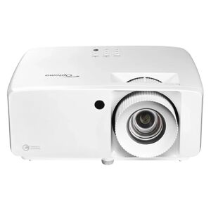 Optoma ZK450 vidéo-projecteur 4200 ANSI lumens DLP 2160p (3840x2160) Compatibilité 3D Blanc - Neuf - Publicité